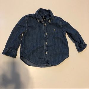 Ralph Lauren button-down